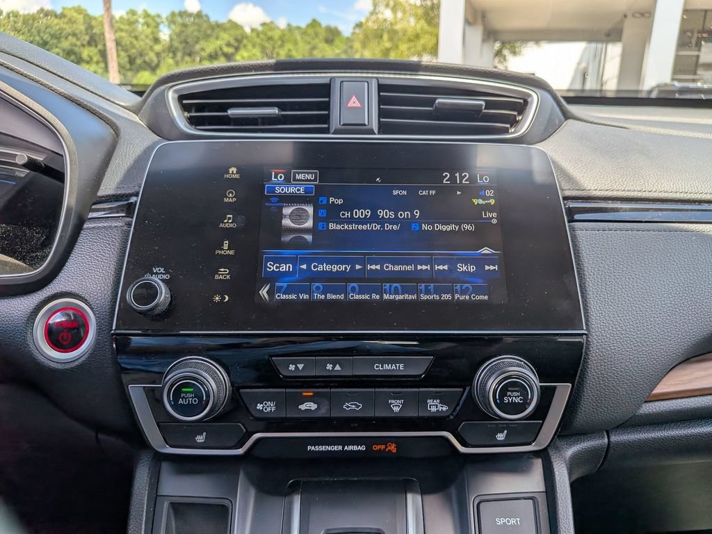 Used 2022 Honda CR-V Touring image 26