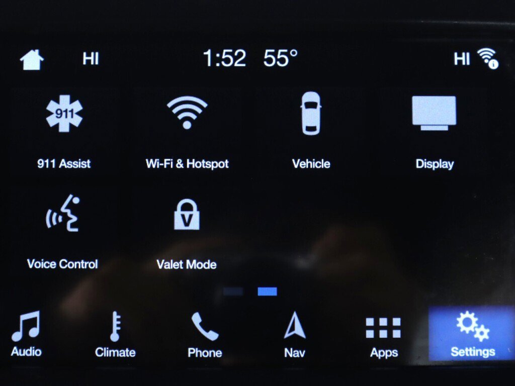 Used 2018 Ford F150 Lariat w/ Equipment Group 501A Mid image 25