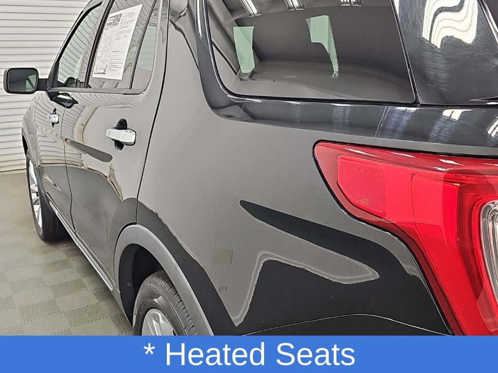Used 2018 Ford Explorer Limited w/ Equipment Group 301A AWD/4WD image 8