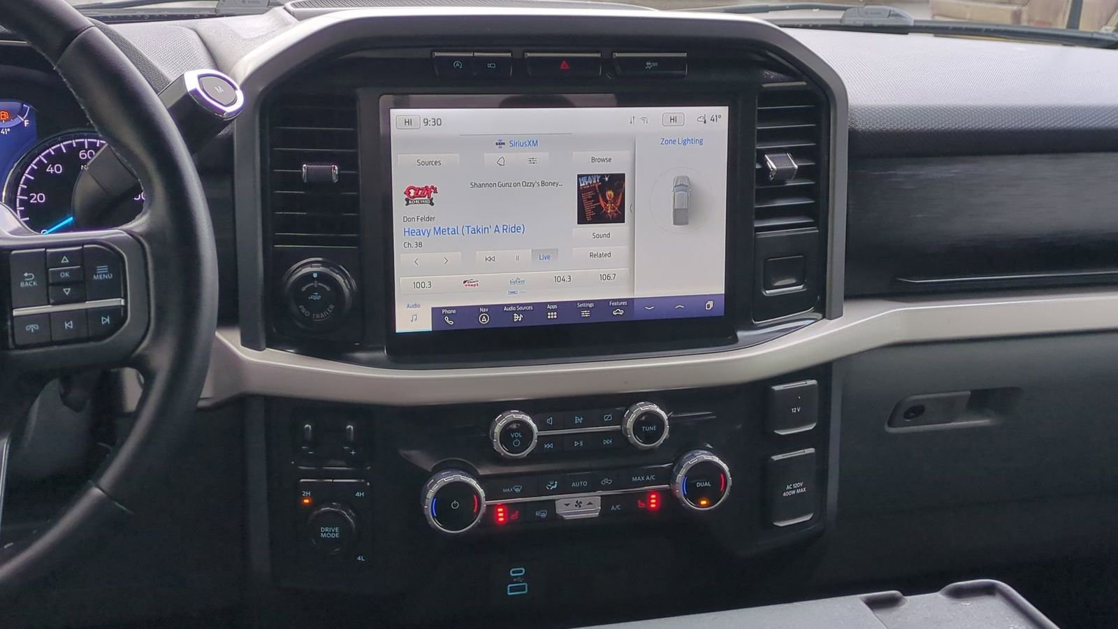 Used 2023 Ford F150 XLT w/ Equipment Group 302A High image 31