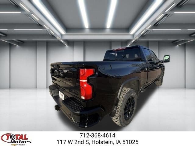 New 2026 Chevrolet Silverado 2500 High Country w/ High Country Premium Package AWD/4WD image 8