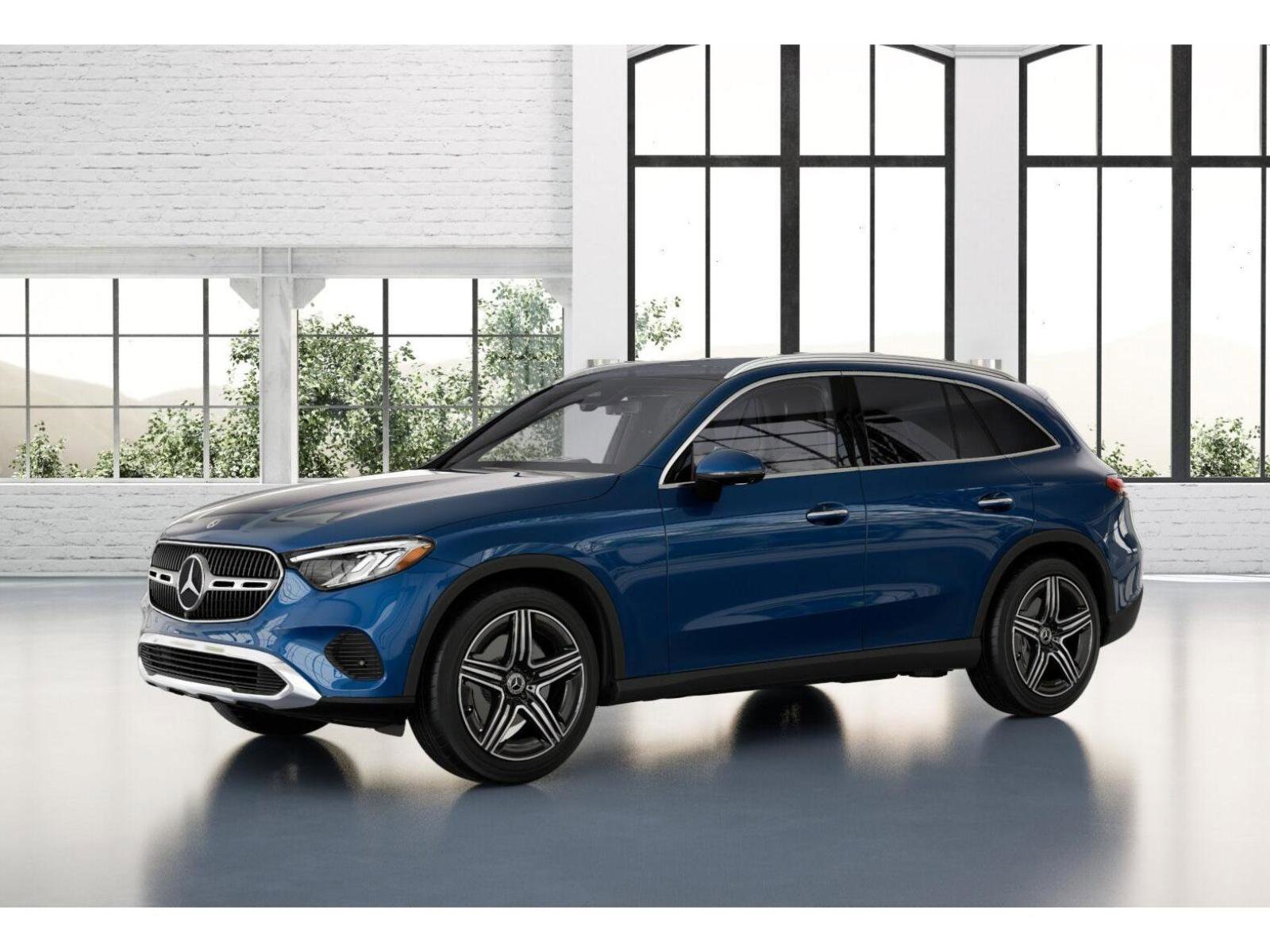New 2026 Mercedes-Benz GLC 300 4MATIC image 38