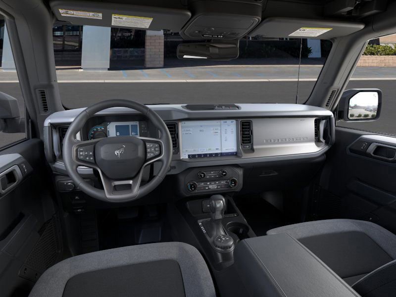 New 2025 Ford Bronco Big Bend image 9