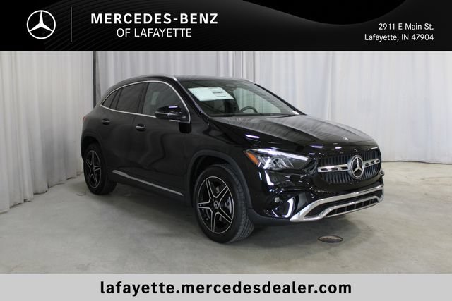 New 2026 Mercedes-Benz GLA 250 4MATIC image 1