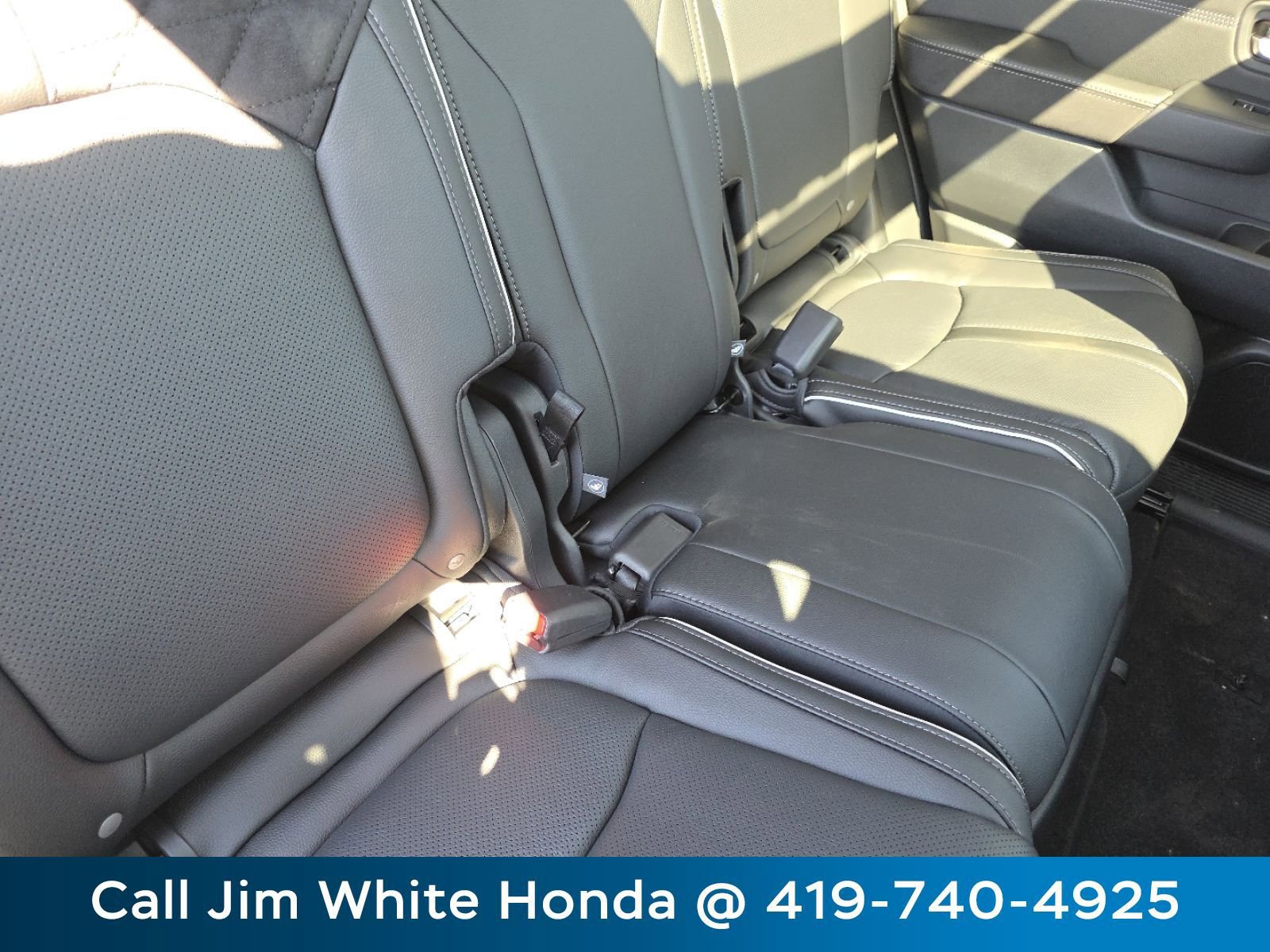 New 2026 Honda Pilot Elite image 21