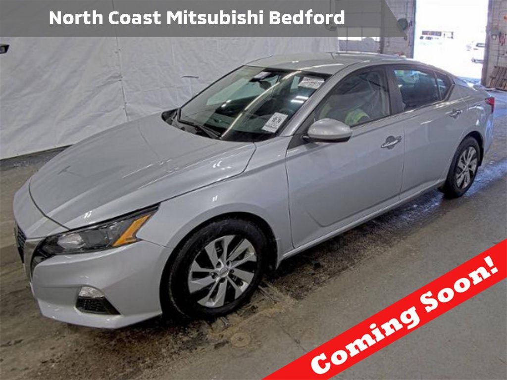 Used 2022 Nissan Altima 2.5 S