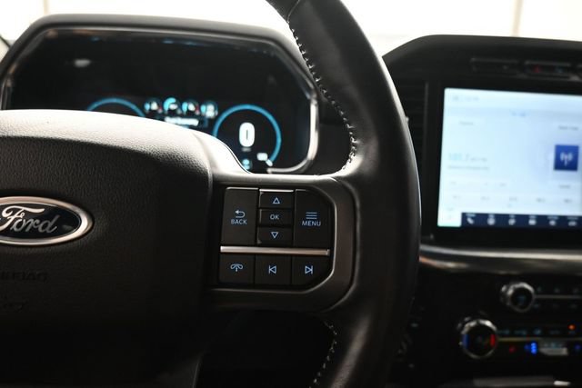 Used 2022 Ford F150 Lariat w/ FX4 Off-Road Package AWD/4WD image 15