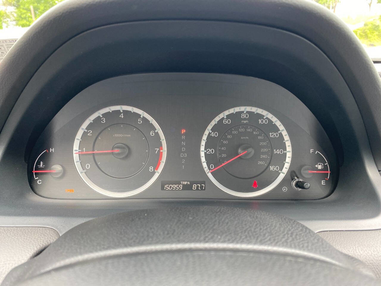 Used 2010 Honda Accord LX image 14