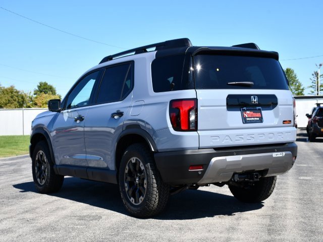 New 2026 Honda Passport TrailSport Elite image 5
