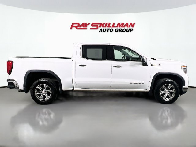 Used 2025 GMC Sierra 1500 SLT AWD/4WD image 8