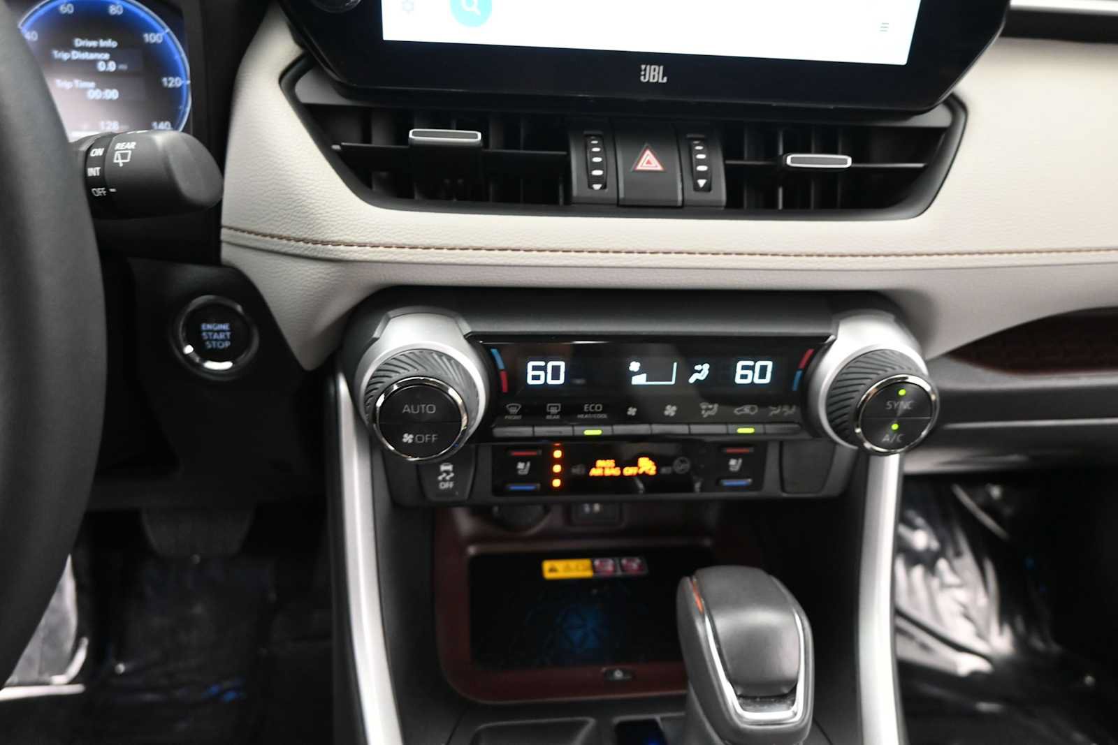 Used 2024 Toyota RAV4 Limited w/ Advanced Technology Package AWD/4WD image 22