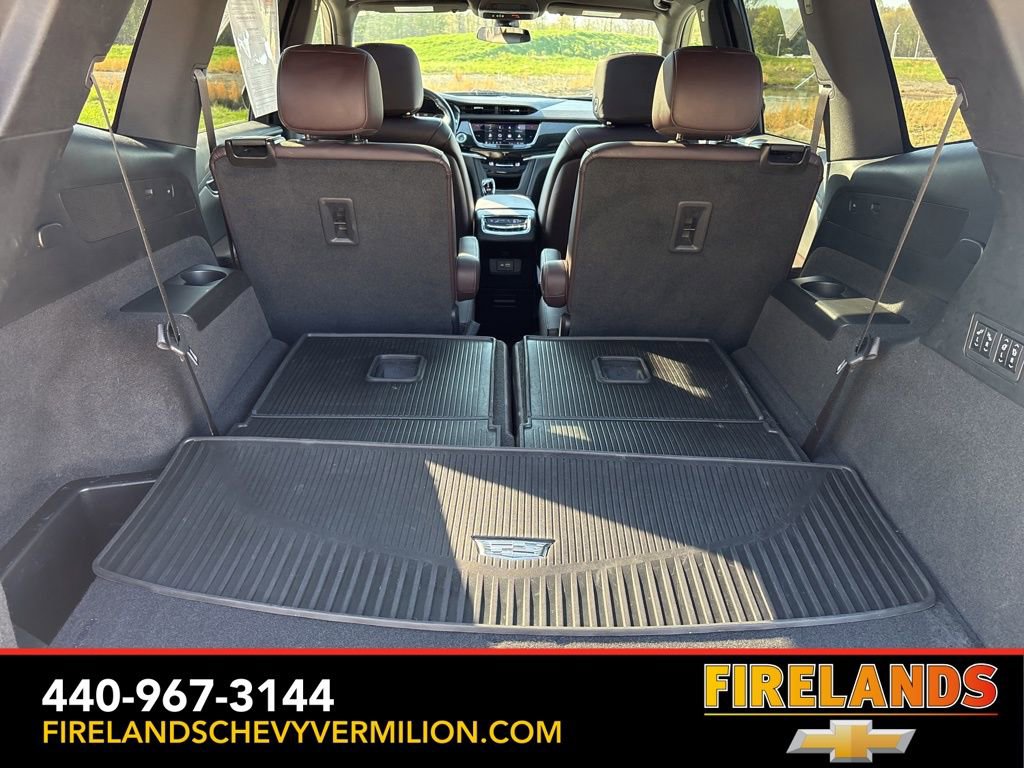 Used 2022 Cadillac XT6 Premium Luxury AWD/4WD image 60