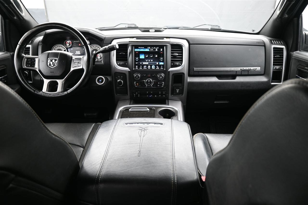Used 2016 RAM 2500 Limited AWD/4WD image 12