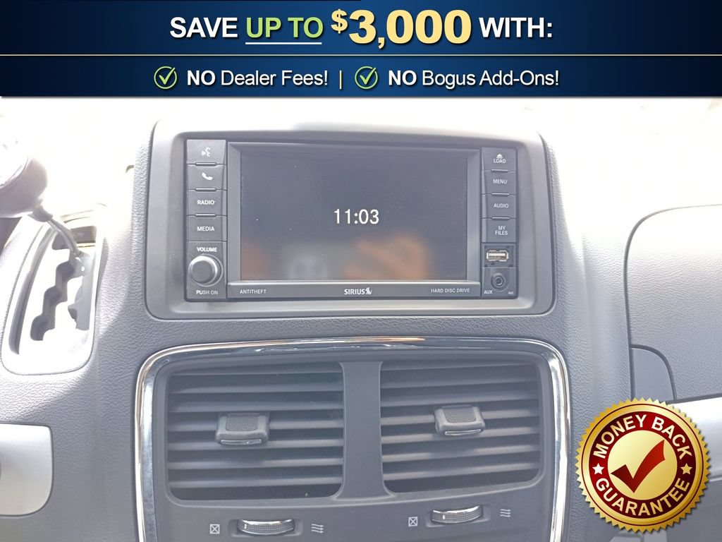 Used 2015 Dodge Grand Caravan SXT w/ Blacktop Package FWD image 26