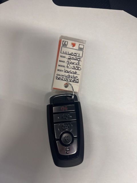 New 2025 Ford F350 Lariat w/ FX4 Off-Road Package image 27