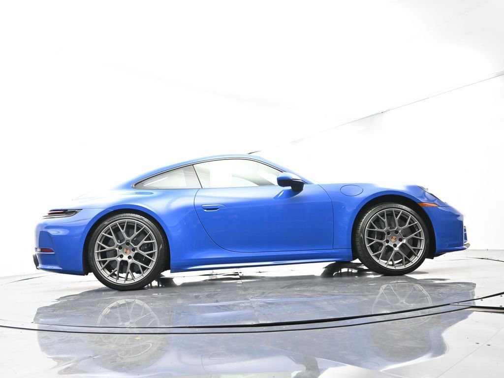 Certified 2025 Porsche 911 Carrera S RWD image 52