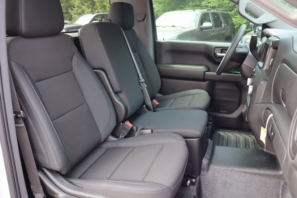 New 2025 GMC Sierra 1500 Pro w/ Pro Value Package image 17