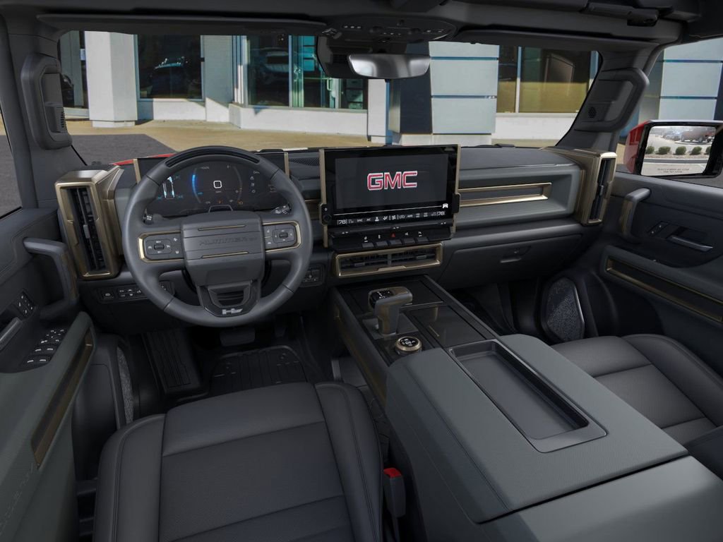 New 2025 GMC Hummer EV 3X image 15
