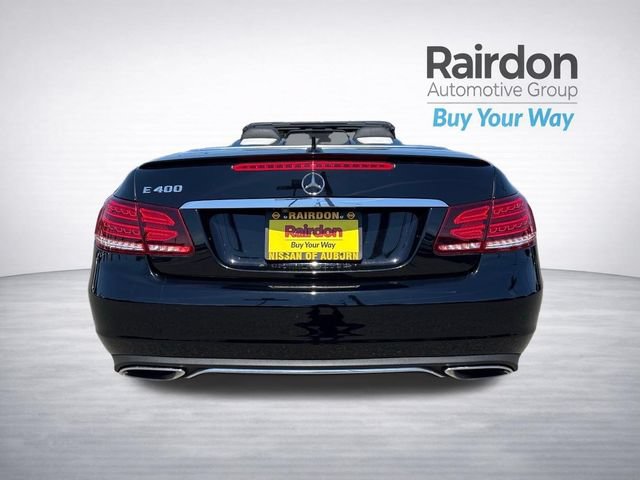 Used 2017 Mercedes-Benz E 400 Cabriolet image 35