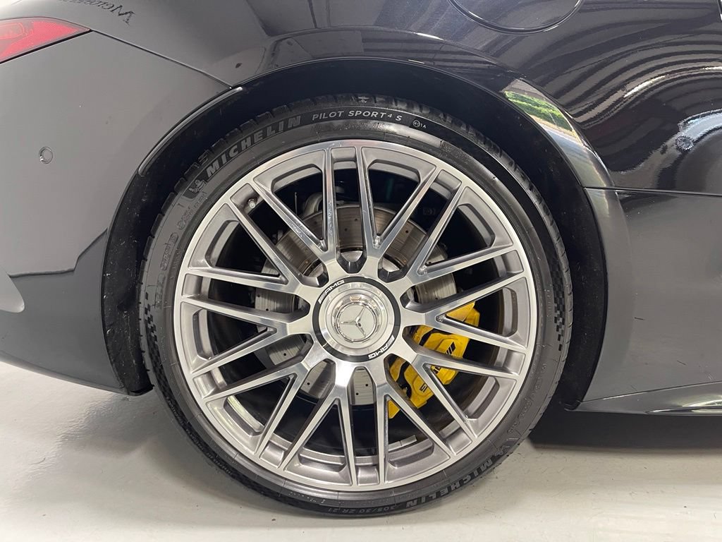 Certified 2022 Mercedes-Benz SL 63 AMG 4MATIC image 19