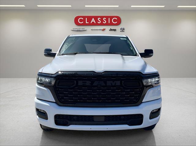 New 2025 RAM 1500 Big Horn image 2