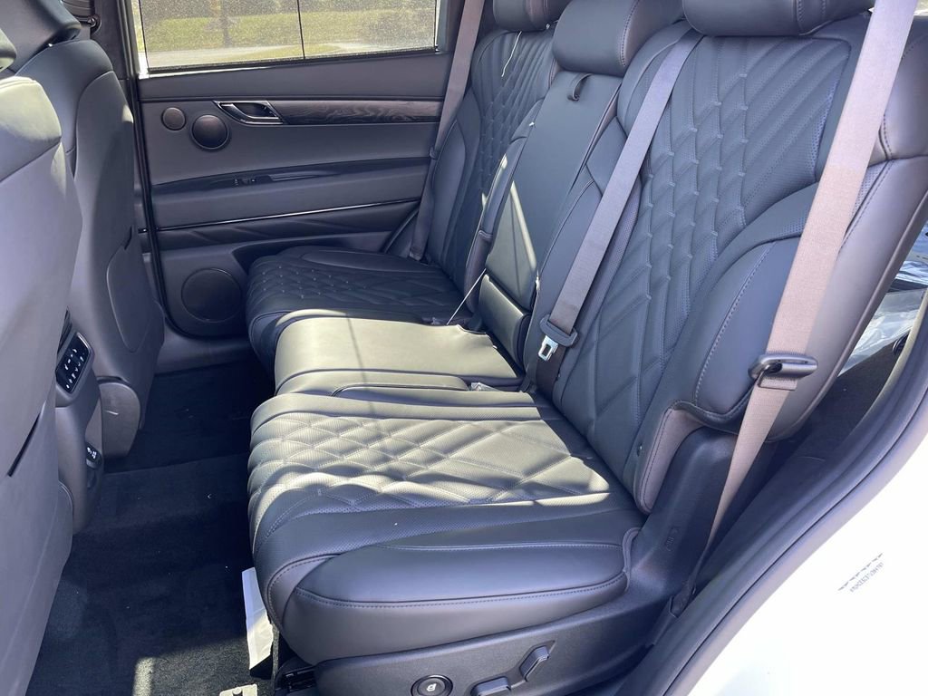 New 2026 Genesis GV80 3.5T Prestige image 18