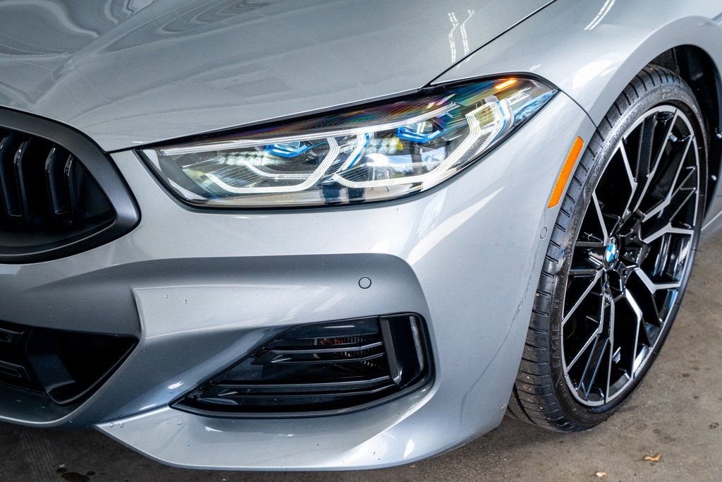 Used 2023 BMW 840i Gran Coupe w/ Comfort Seating Package image 13