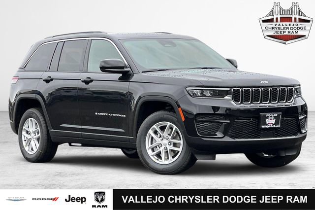 New 2025 Jeep Grand Cherokee Laredo X w/ Luxury Tech Group I