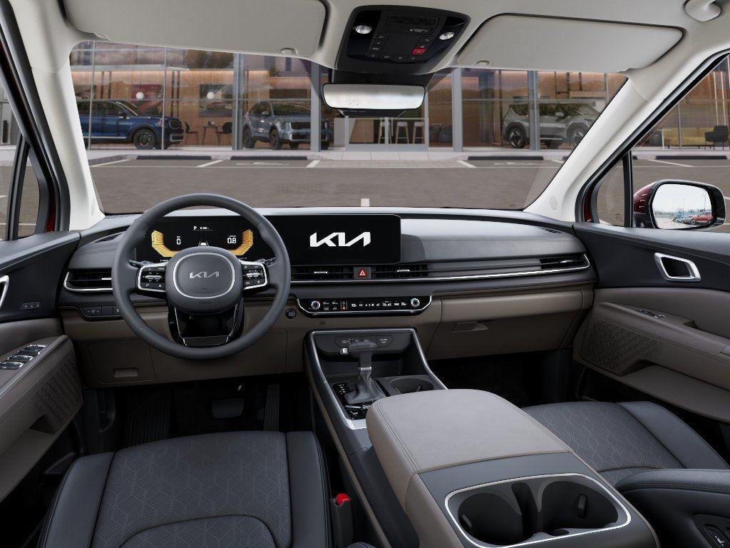 New 2026 Kia Carnival EX FWD image 15
