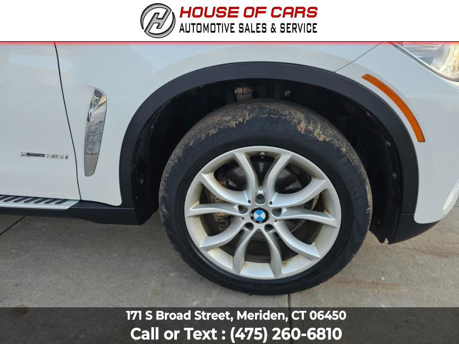 Used 2015 BMW X6 xDrive35i image 22