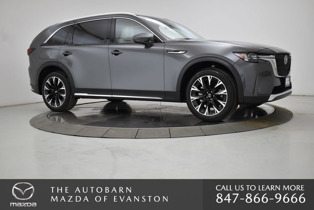 New 2026 MAZDA CX-90 Plug-In Hybrid w/ Premium Plus image 10