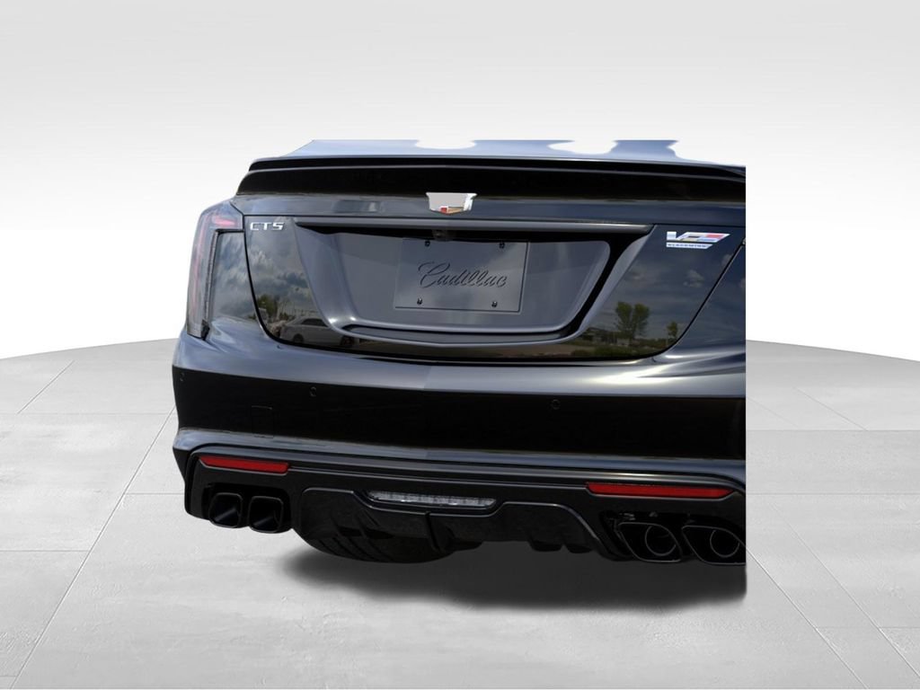New 2026 Cadillac CT5 V Blackwing w/ Super Cruise 1 Package RWD image 14