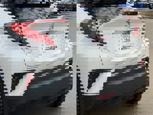 Certified 2021 Toyota C-HR Limited image 6