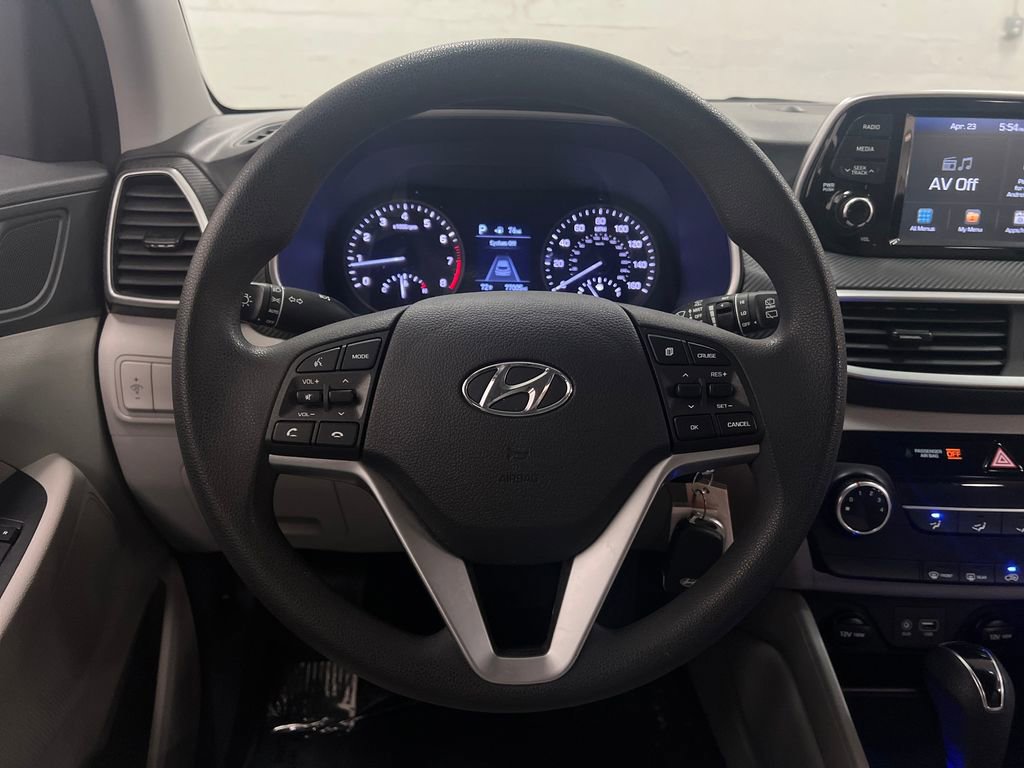 Used 2019 Hyundai Tucson SE FWD image 15