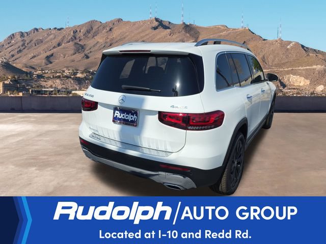 Used 2023 Mercedes-Benz GLB 250 4MATIC w/ Premium Package image 5