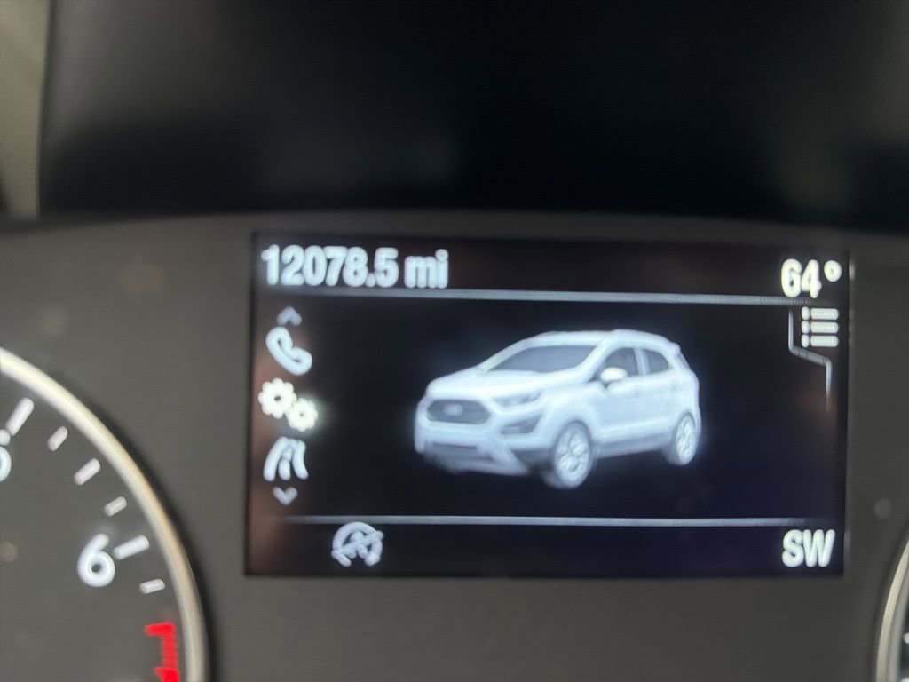 Used 2022 Ford EcoSport SE w/ Interior Protection Package AWD/4WD image 21