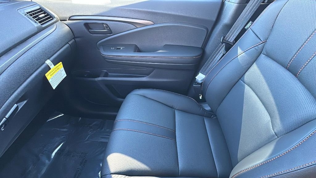 New 2025 Honda Ridgeline TrailSport+ image 12