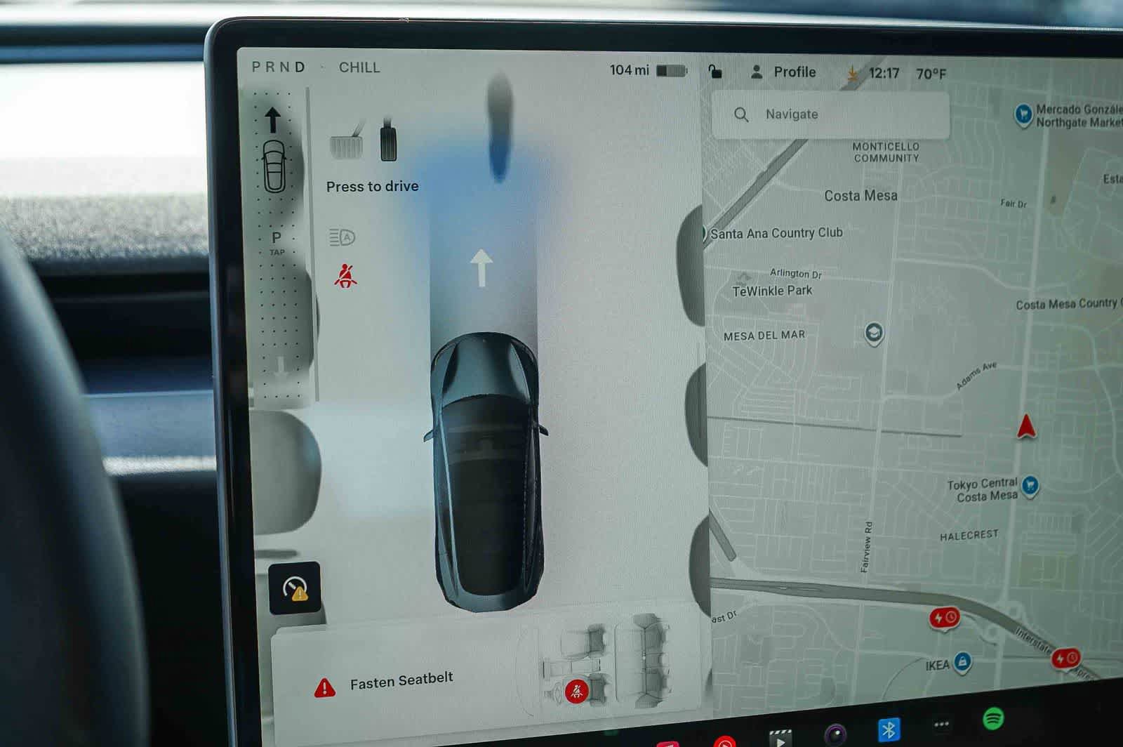 Used 2024 Tesla Model 3 Standard Range image 21