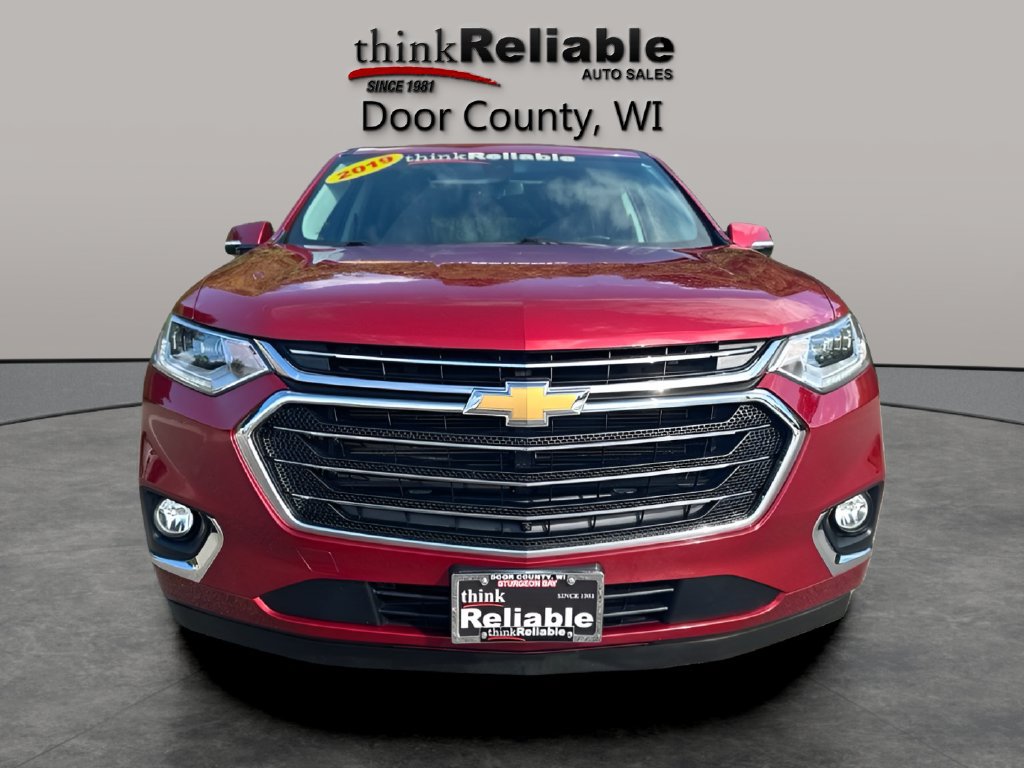 Used 2019 Chevrolet Traverse Premier w/ LPO, Floor Liner Package AWD/4WD image 8