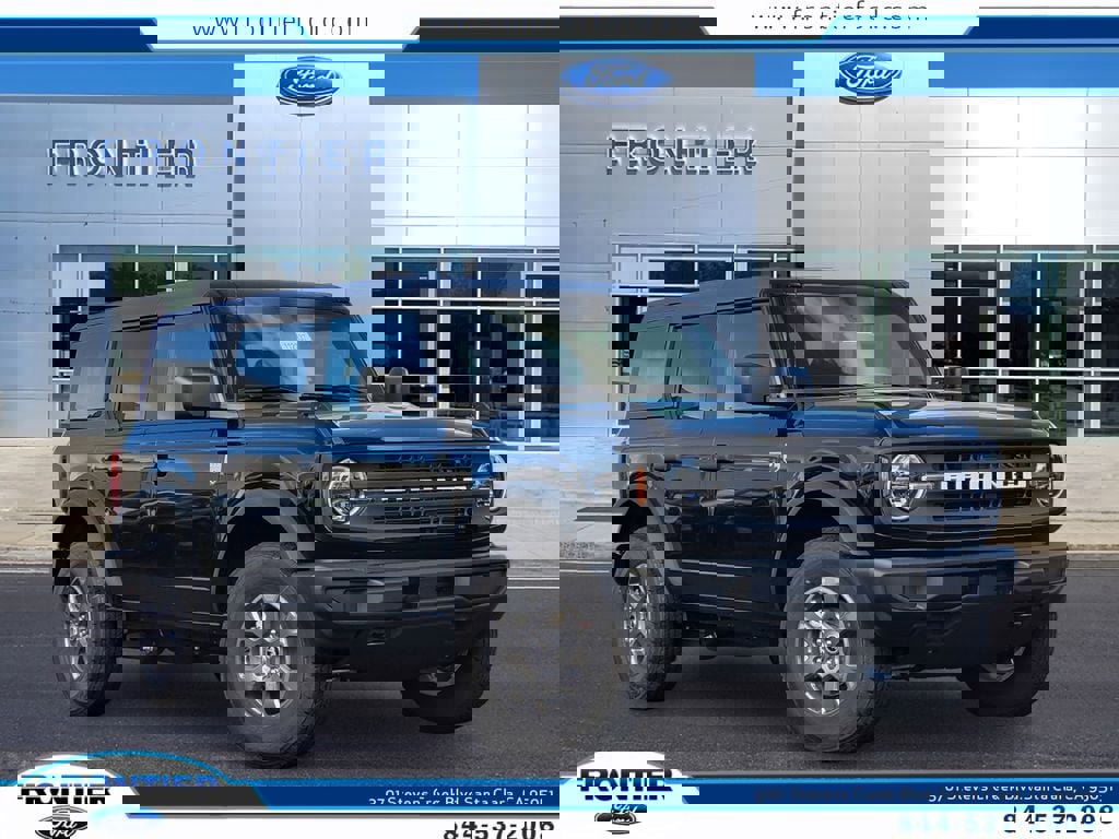 New 2025 Ford Bronco Big Bend image 33