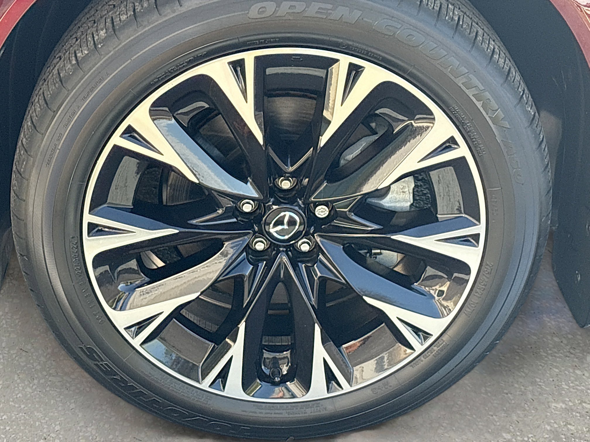 Certified 2024 MAZDA CX-90 3.3 Turbo S w/ Premium Package AWD/4WD image 33