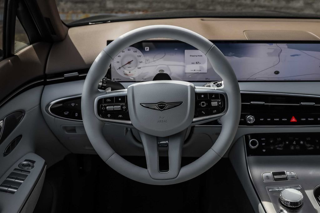 New 2026 Genesis GV70 2.5T Advanced AWD/4WD image 11