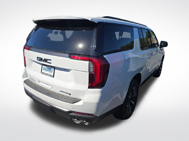 New 2026 GMC Yukon XL AT4 Ultimate w/ LPO, Floor Liner Package AWD/4WD image 6
