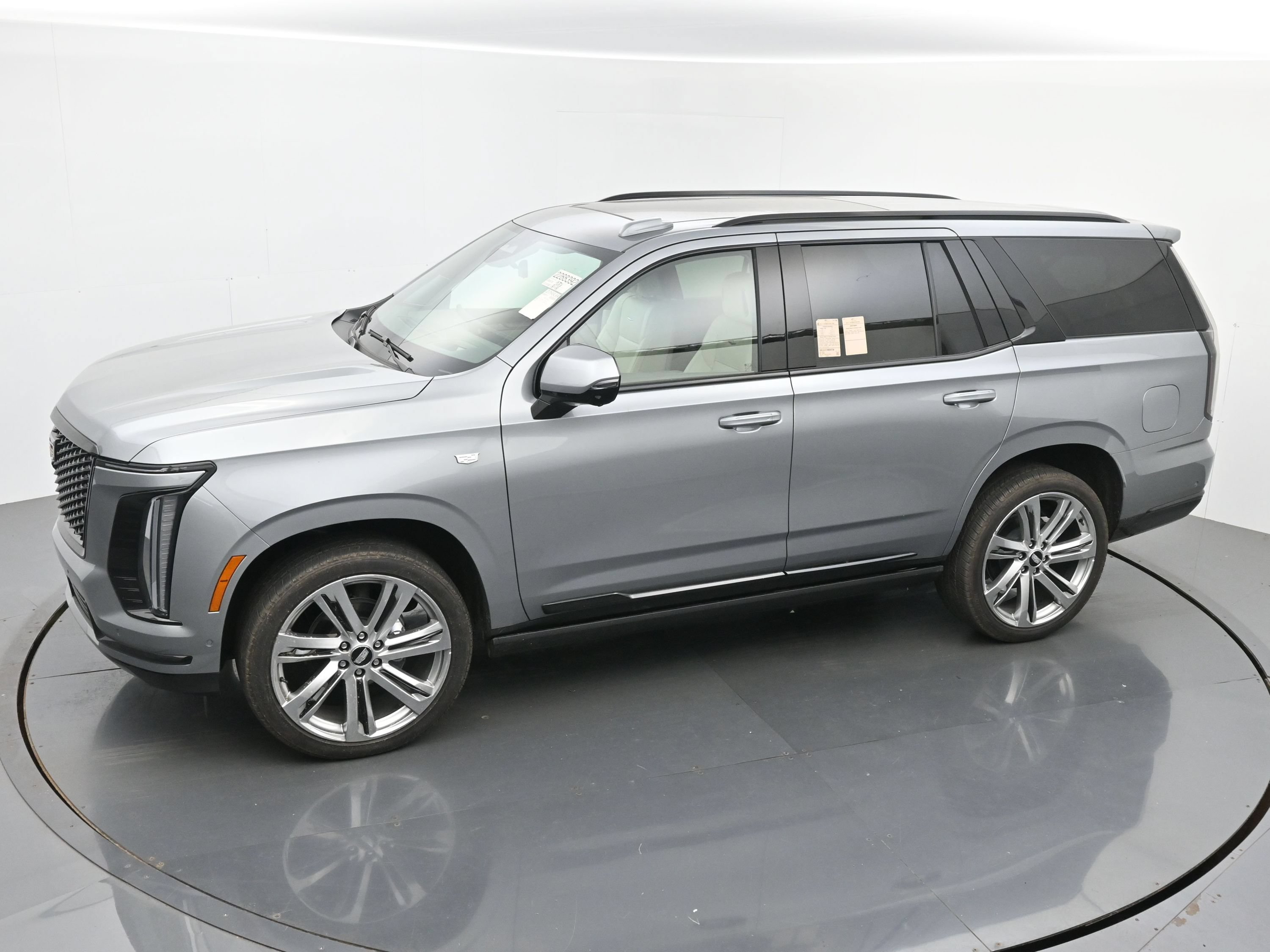 New 2026 Cadillac Escalade Platinum Sport AWD/4WD image 24