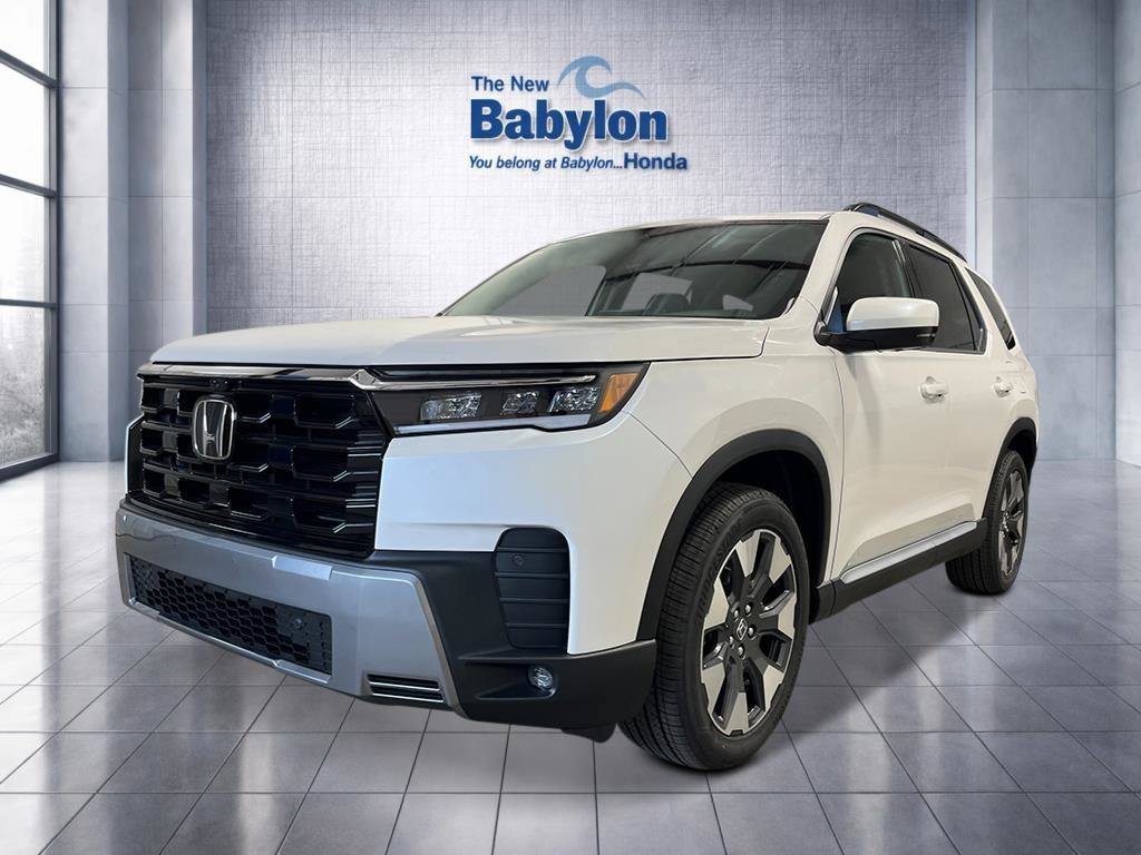 New 2026 Honda Pilot Elite image 1