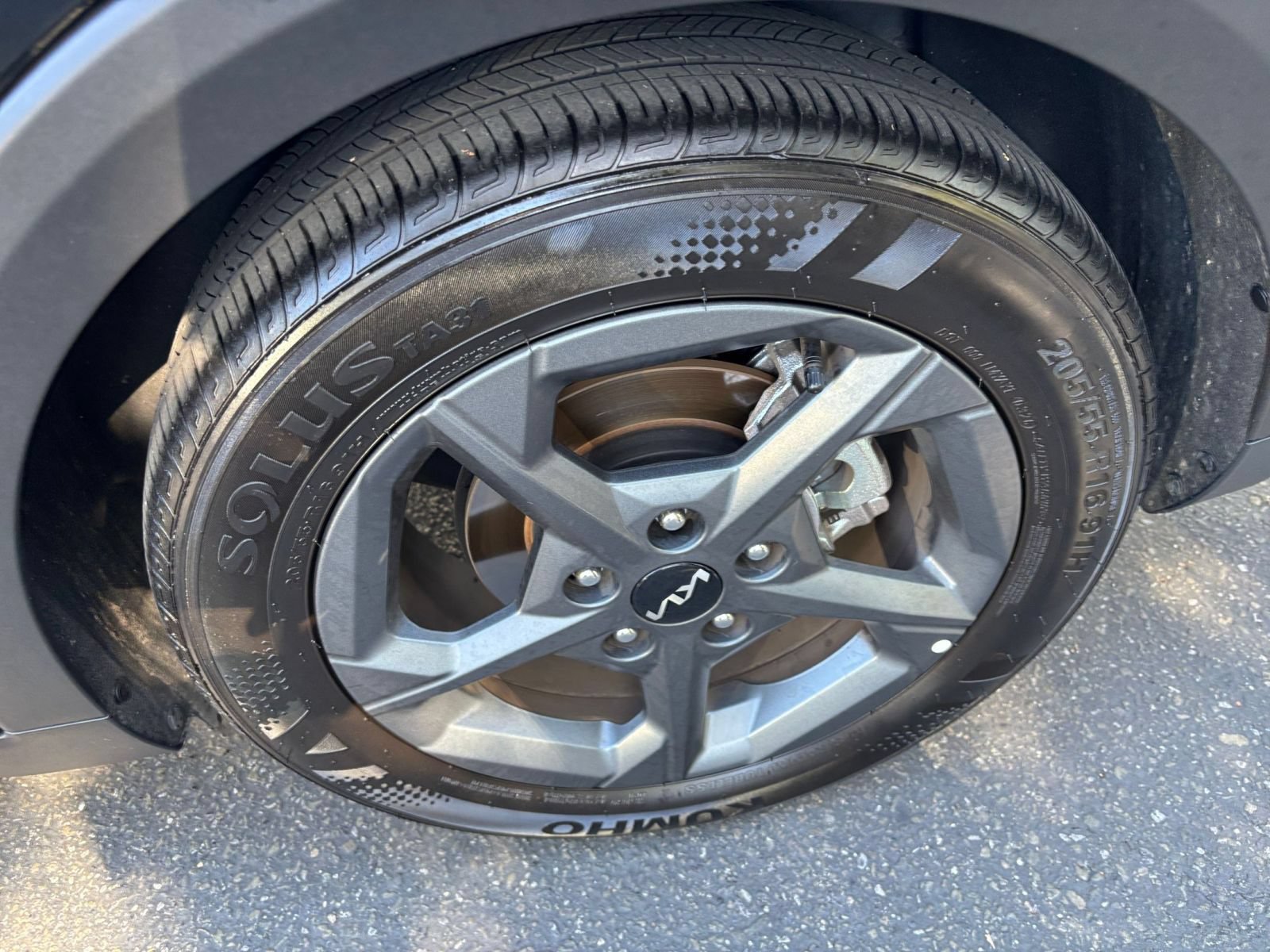 Used 2026 Kia K4 FWD image 28