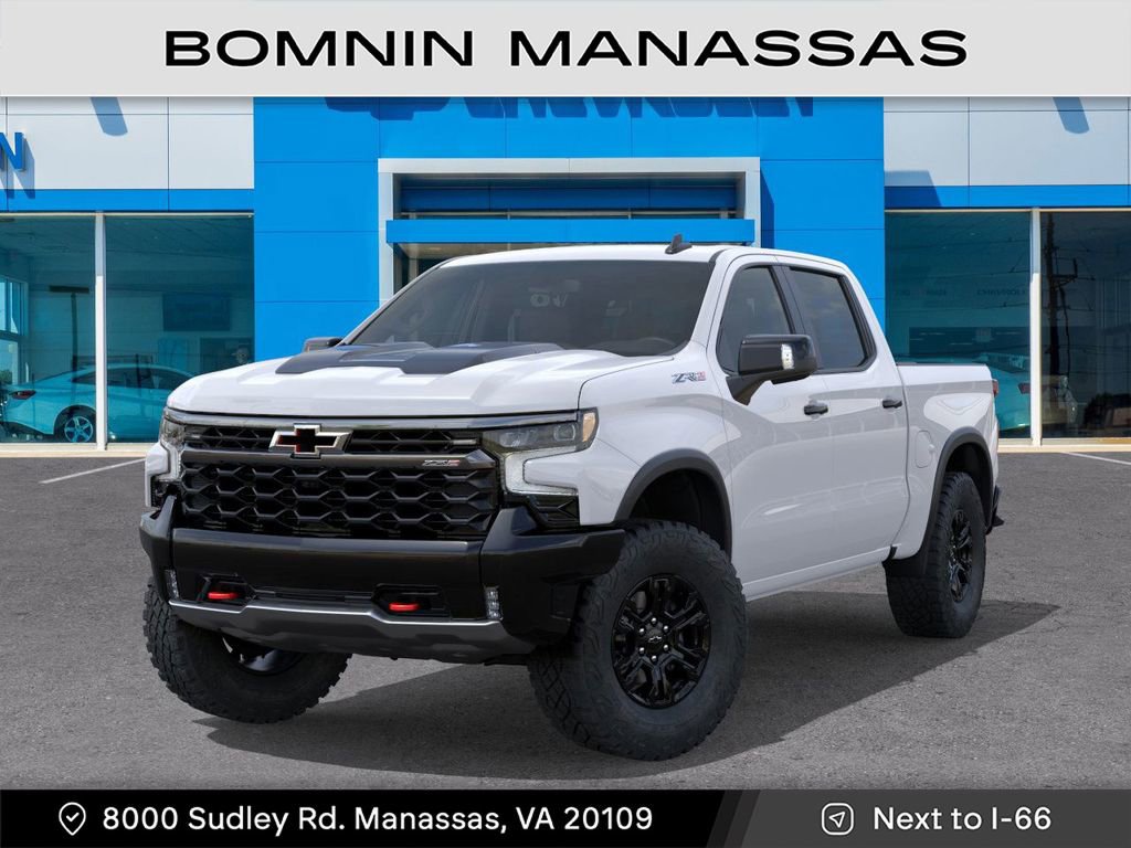 New 2026 Chevrolet Silverado 1500 ZR2 image 7