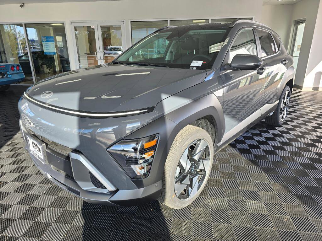 New 2026 Hyundai Kona Limited image 8