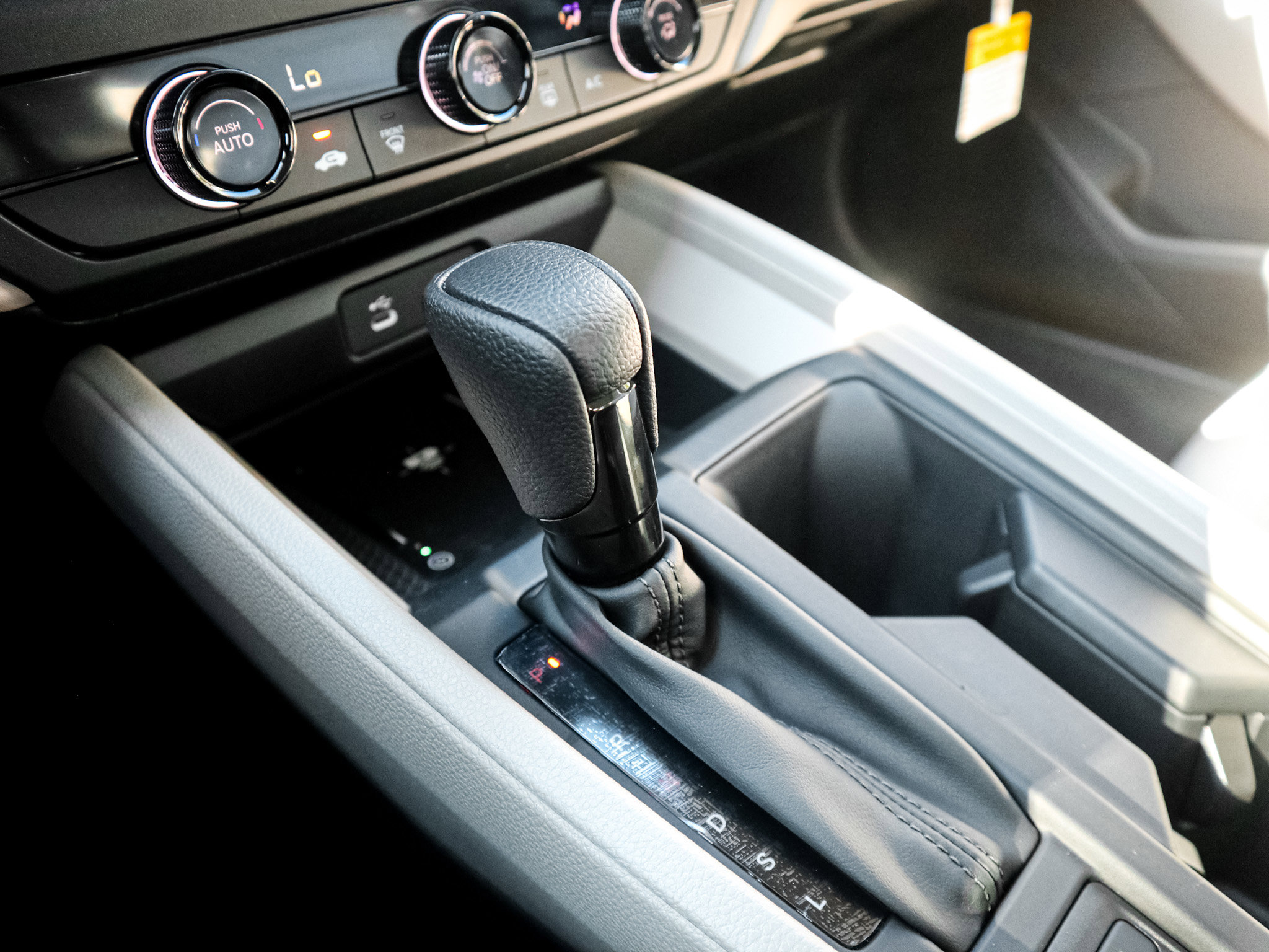 New 2026 Honda Accord LX image 24