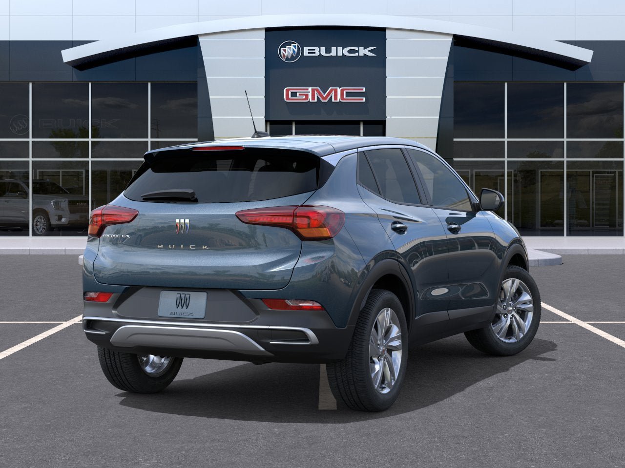 New 2026 Buick Encore GX Preferred w/ Comfort Package FWD image 33